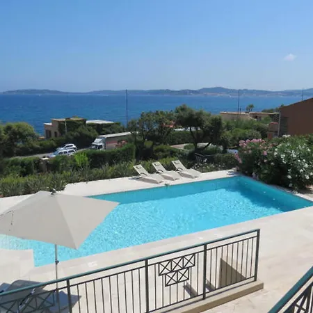 5 Pieces + T2, Piscine, Clim, Bord De Mer, 10-12 Pers - Fr-1-780-3 Villa