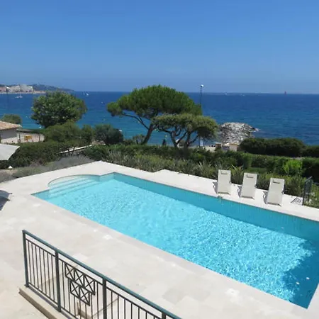 5 Pieces + T2, Piscine, Clim, Bord De Mer, 10-12 Pers - Fr-1-780-3 *