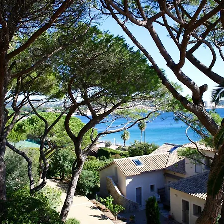 5 Pieces + T2, Piscine, Clim, Bord De Mer, 10-12 Pers - Fr-1-780-3 Sainte-Maxime