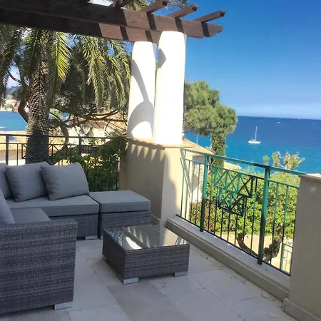 5 Pieces + T2, Piscine, Clim, Bord De Mer, 10-12 Pers - Fr-1-780-3