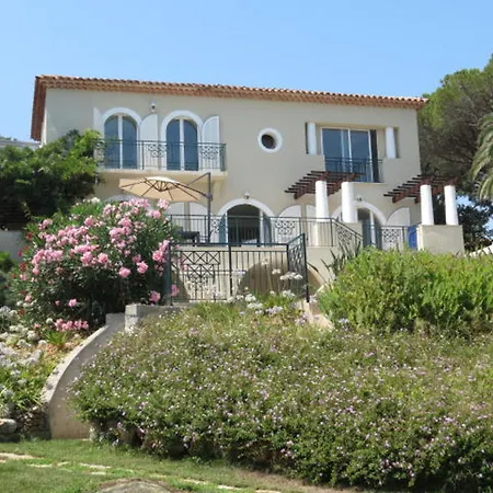 5 Pieces + T2, Piscine, Clim, Bord De Mer, 10-12 Pers - Fr-1-780-3 Sainte-Maxime
